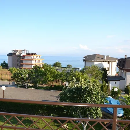 Hotel Genada Święty Włas