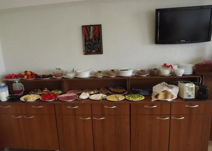 Genada מלון סבטי ולאס