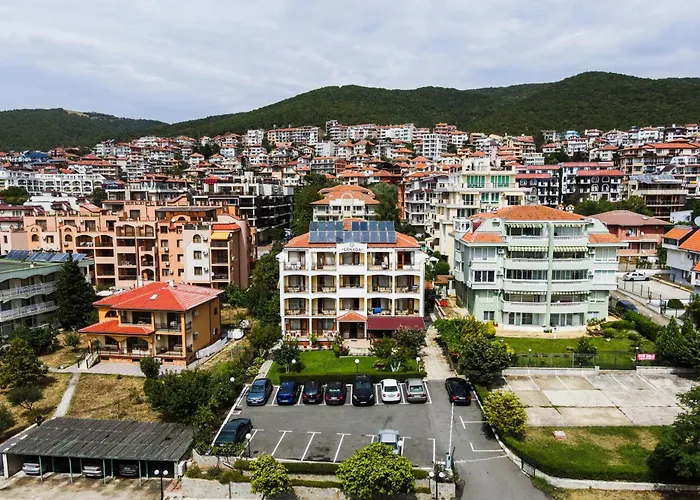 מלון Genada סבטי ולאס