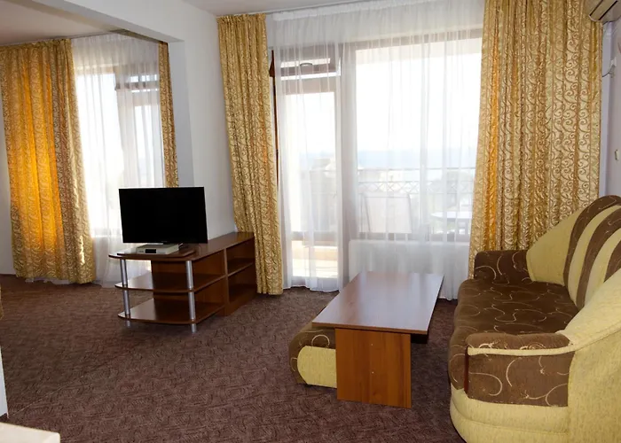 מלון Genada סבטי ולאס